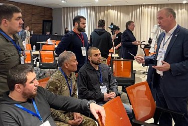 «Каждый должен делать то, что может!»